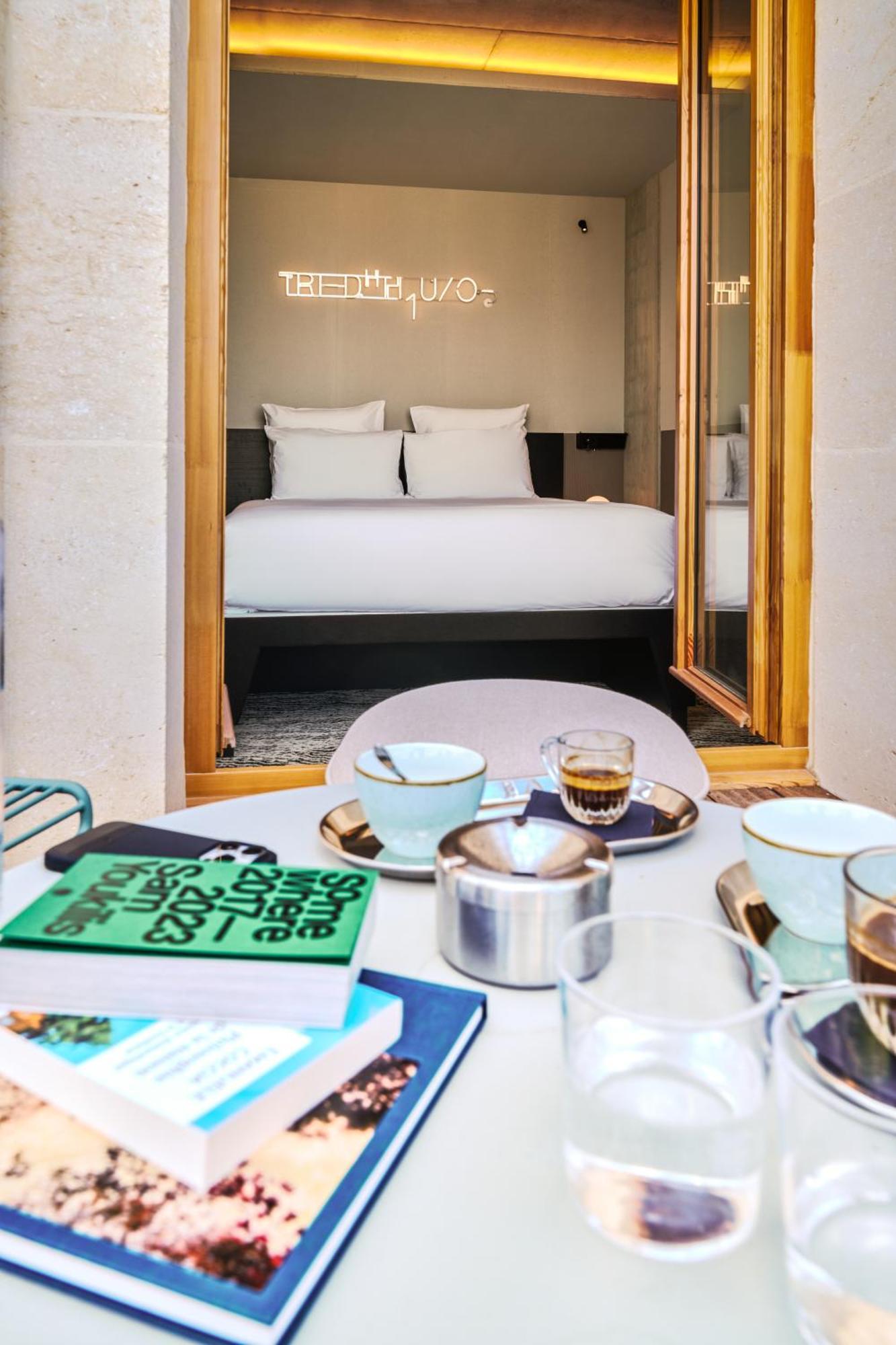 Hotel Tribe Paris 4*