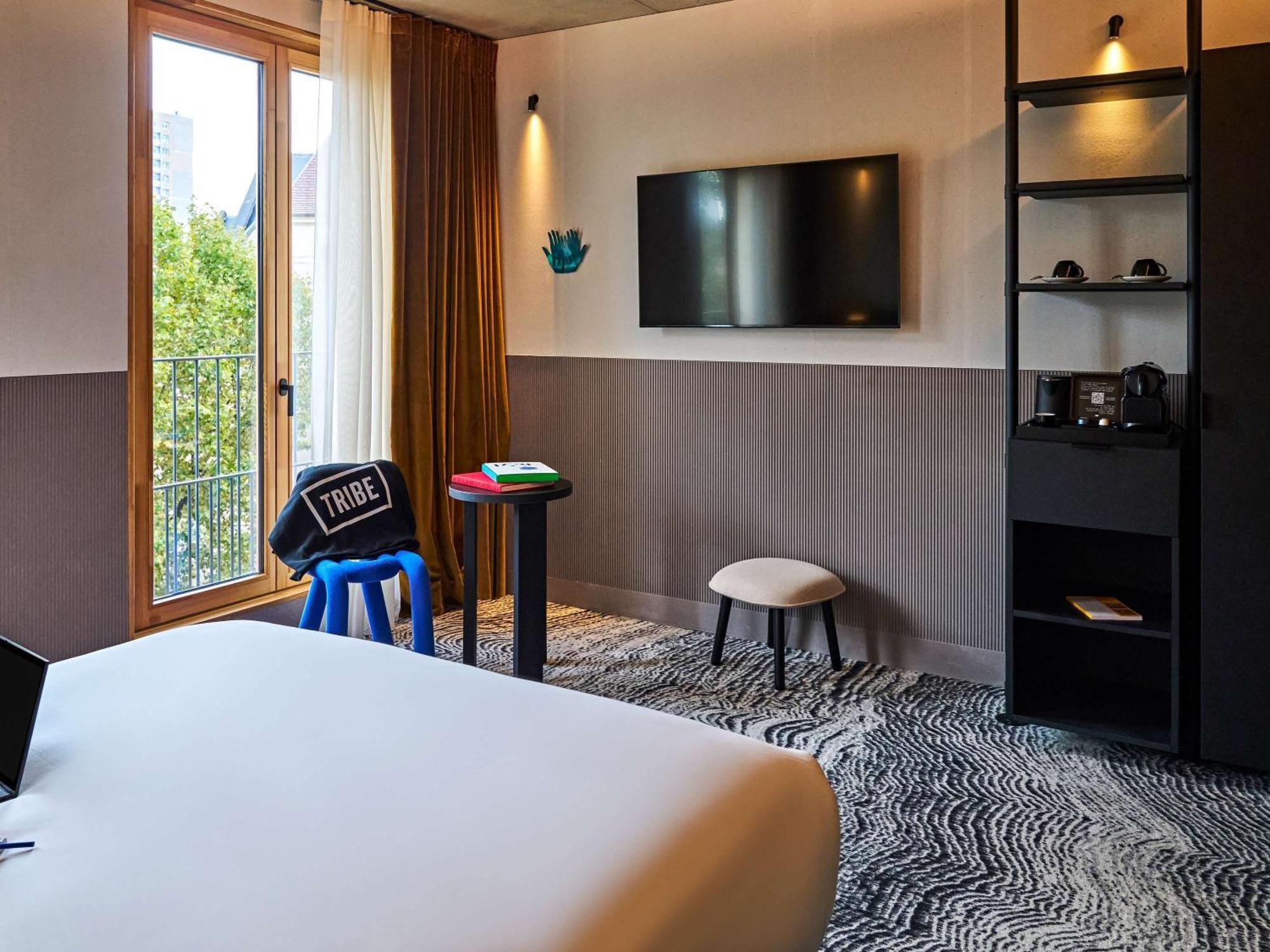 Tribe Paris Hotel Clichy
