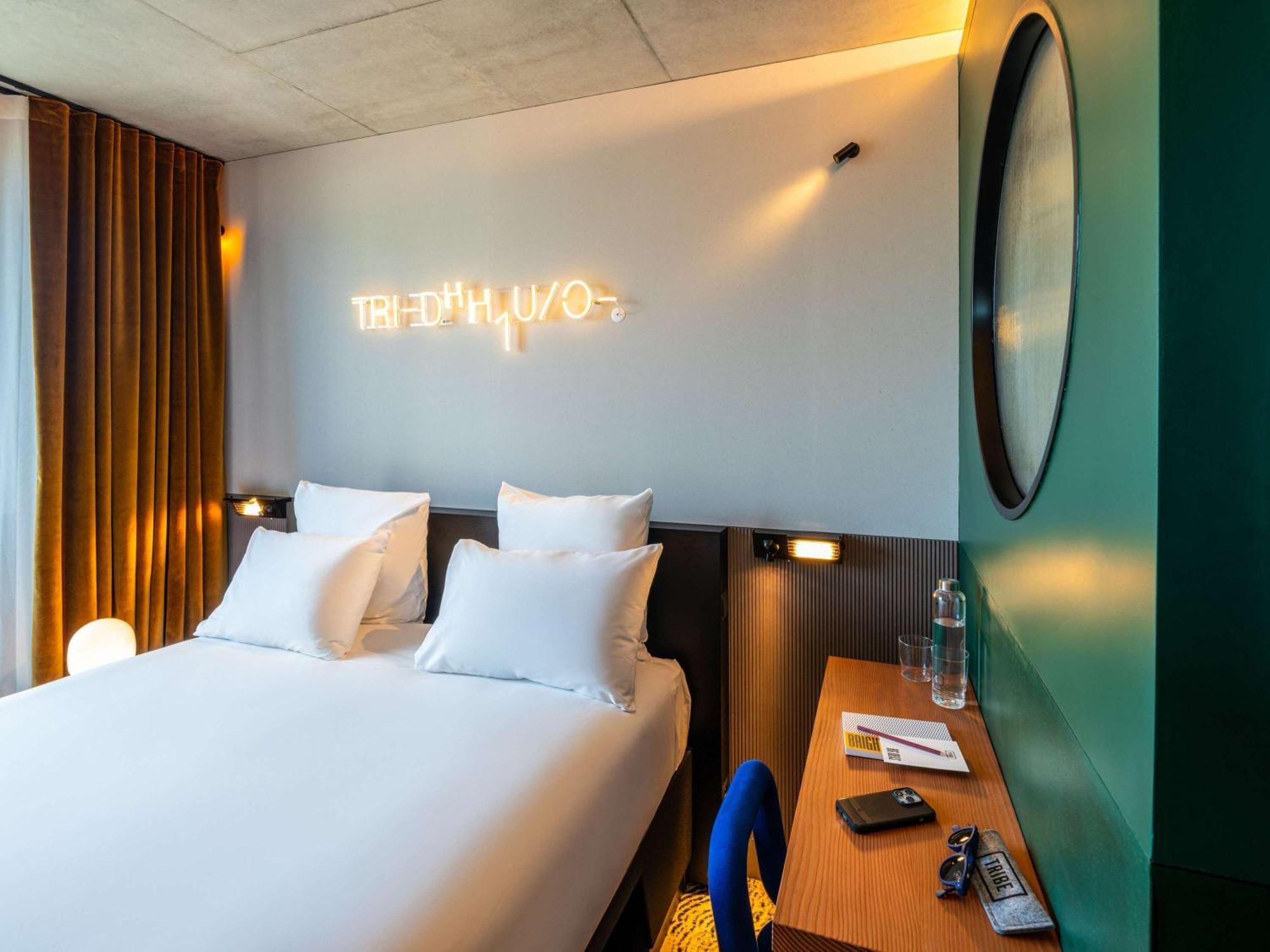Tribe Paris Hotel 4*