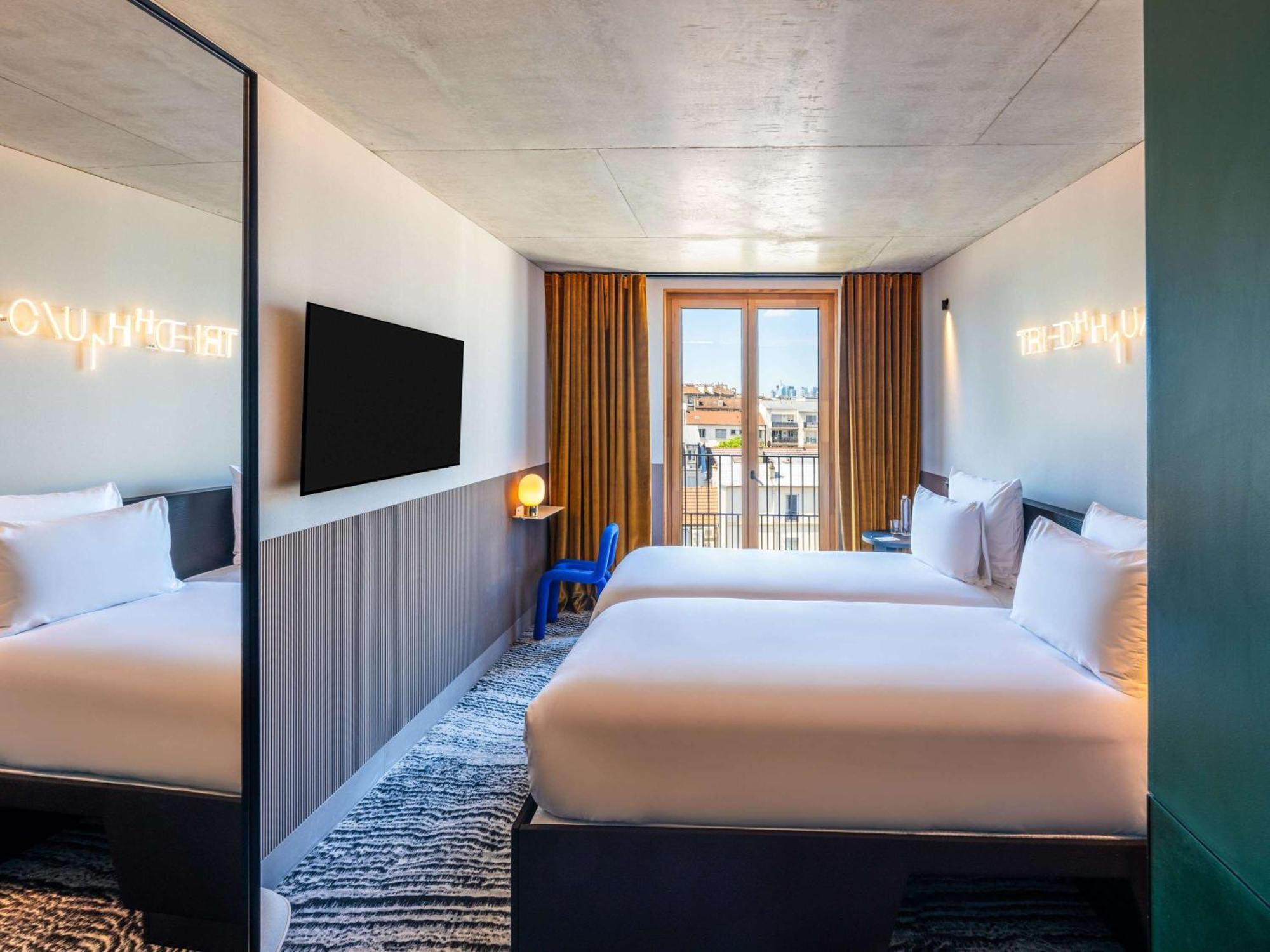 Tribe Paris Hotel Clichy