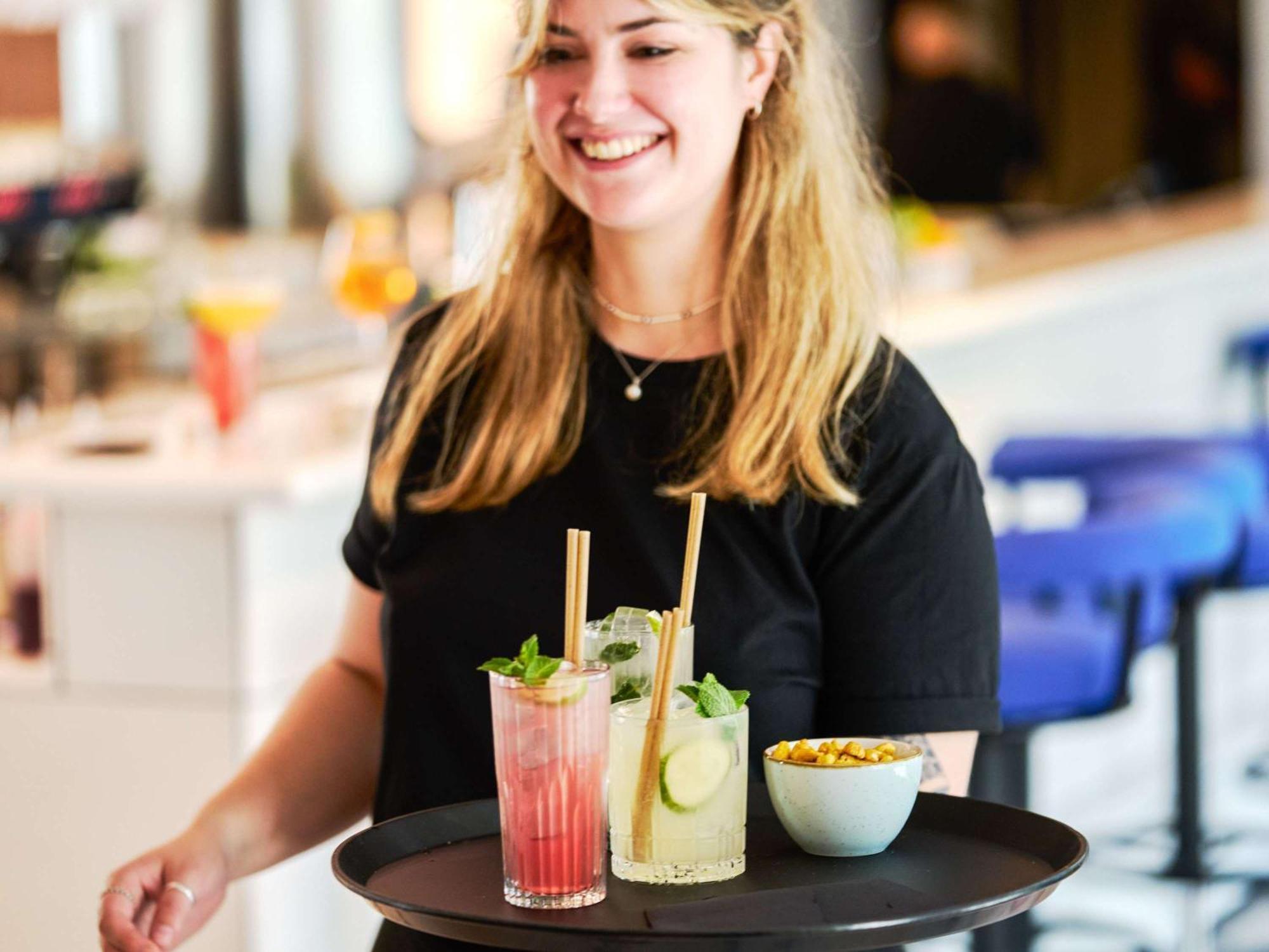 Hotel Tribe Paris Clichy