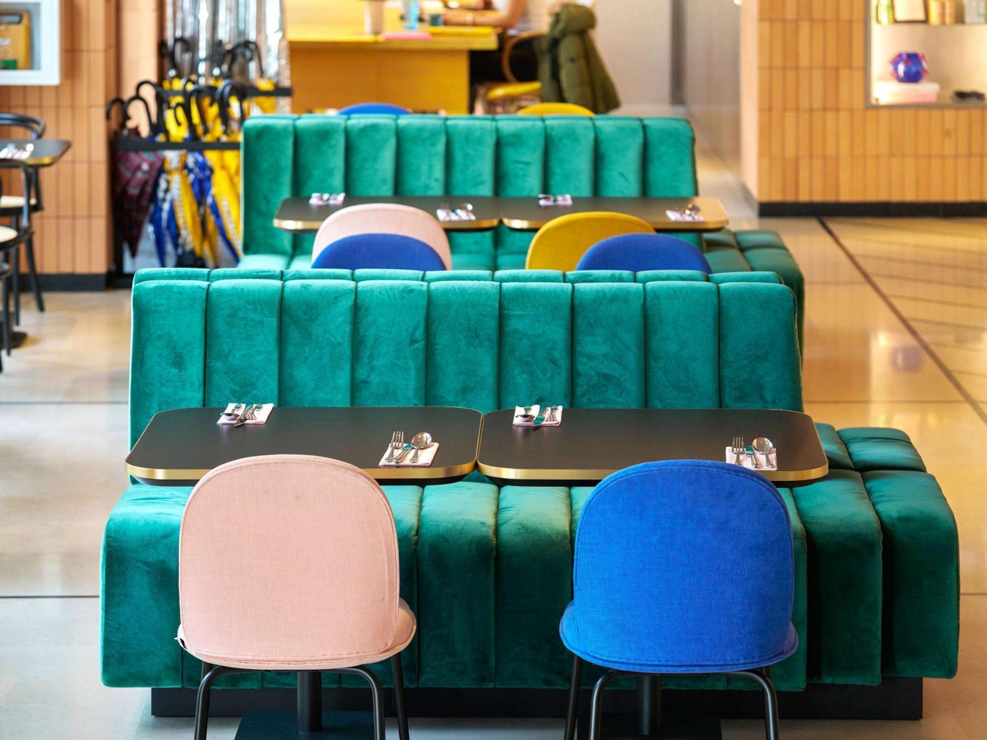 Hotel Tribe Paris 4*