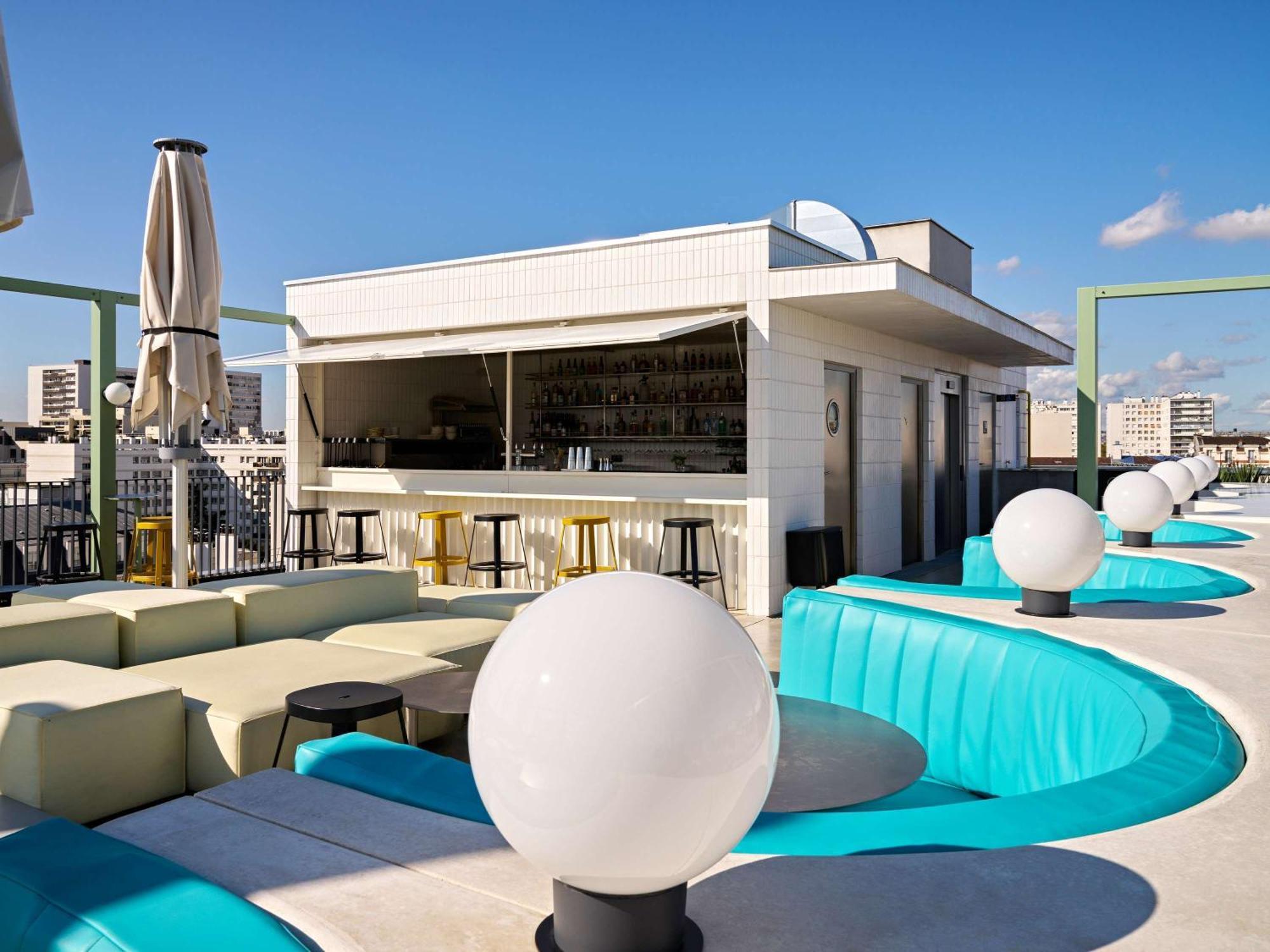 Hotel Tribe Paris 4*