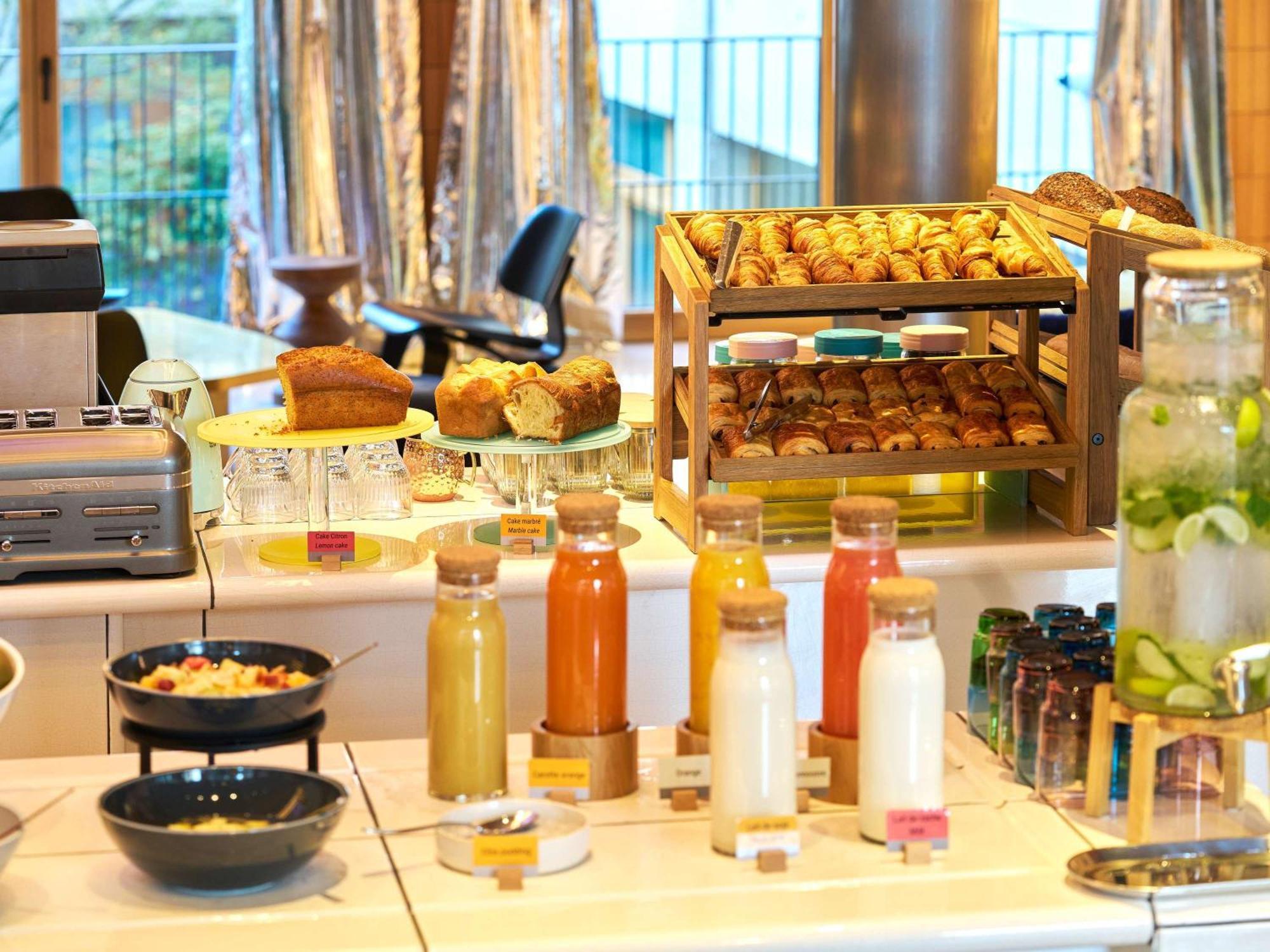 Hotel Tribe Paris Clichy
